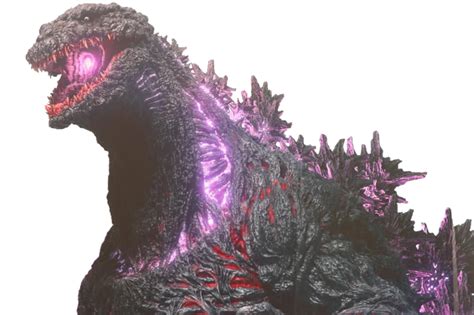 Shin Godzilla Atomic Breath Transparent Ver 9 by Lincolnlover1865 on DeviantArt