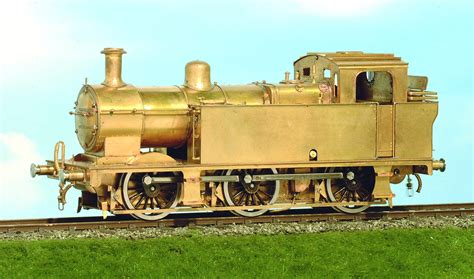 BACHMANN BRASS O SCALE KITS.