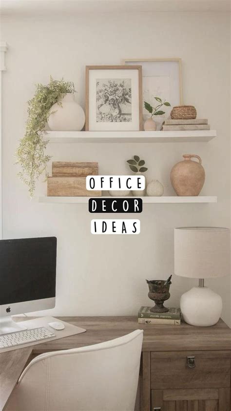 2023 Office Decor Ideas