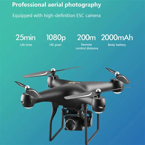 Cheap 33017047693 Drone 4K S32T rotating camera quadcopter HD aerial photography air pressure ...