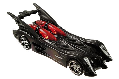 Review – Hot Wheels Batmobile Affinity – BattleGrip