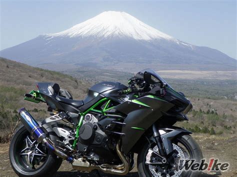 KAWASAKI Ninja H2 Custom | Webike Philippines News