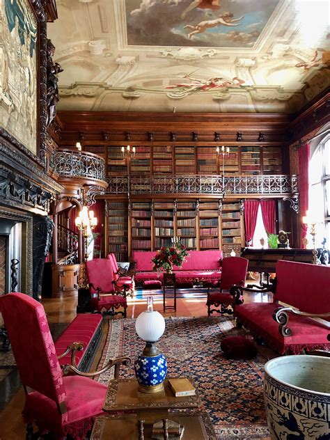 Library, Biltmore House, Biltmore Estate, Asheville, NC | Biltmore ...