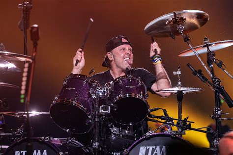 Lars Ulrich, The So Famous Metallica Drummer | Zero To Drum