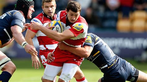 Versatile back Jonny May agrees new contract with Gloucester | Rugby ...