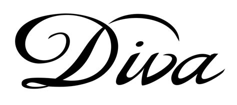 Niva Diva Diaries: Diva Defined! Exploring my DIVA within...