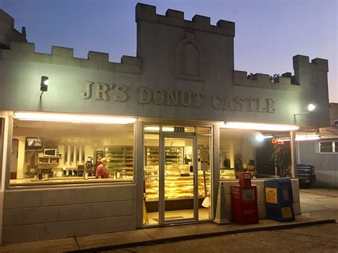 JR's Donut Castle at 3318 Emerson Ave Parkersburg, WV