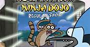 Regular Show Escape From Ninja Dojo | Juegos un Show mas - Regular Show