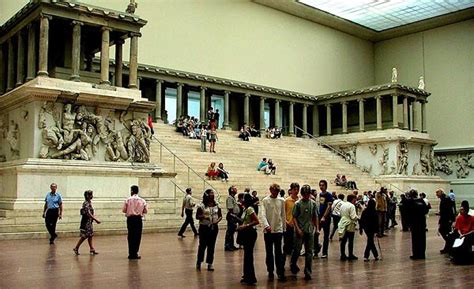 The Pergamon Museum, Berlin | Eyeflare.com