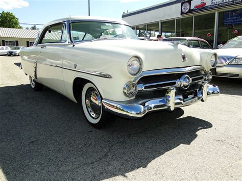 1952 Ford Crestline Victoria | Legendary Motors - Classic Cars, Muscle ...