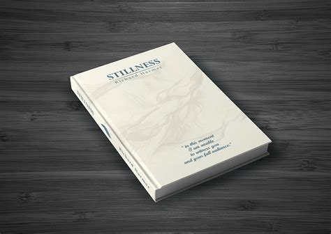 Minimal Design for Poem Book Cover on Behance