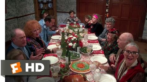 Christmas Vacation (8/10) Movie CLIP - Turkey Dinner (1989) HD - YouTube