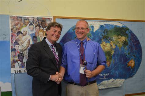 Shaker High teacher wins Gavel Award - Times Union