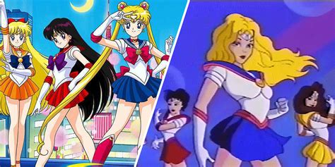 This Unearthed 'Sailor Moon' Live-Action-Cartoon From 1994 Looks Really Corny - Bell of Lost Souls