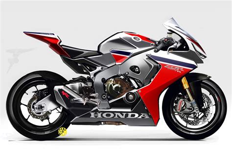 Racing Cafè: Honda CBR 1000 RR Fireblade SP2 2017