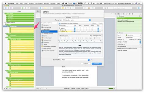 Scrivener Templates You Can Use [Download Here] – Squibler