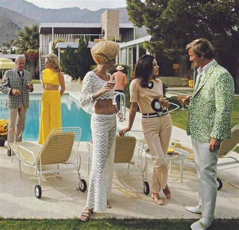 Palm Springs Vintage, Palm Springs Party, Photography 20th Century ...