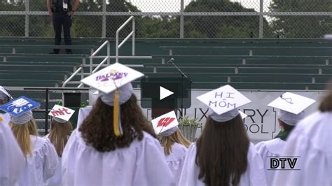 Duxbury High School Graduation 2020 on Vimeo