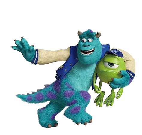 Monsters University PNG Transparent Images - PNG All