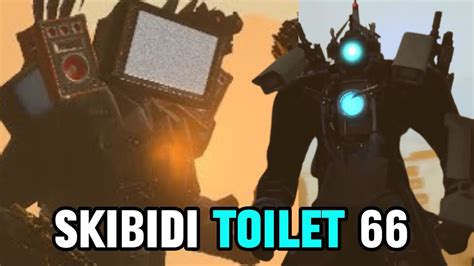 Skibidi Toilet 66 Leaked Update! - ALL SECRETS Skibidi Toilet 66 - YouTube