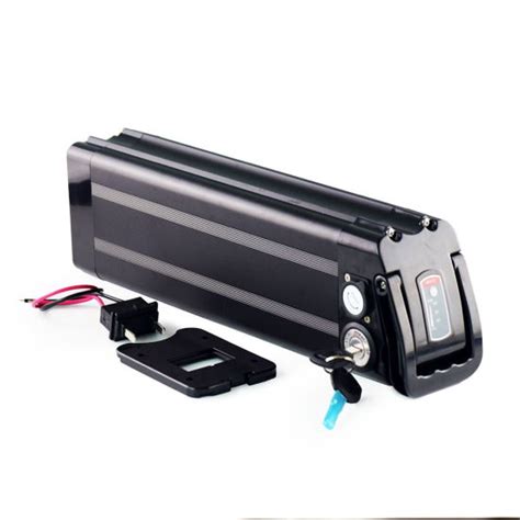 Silverfish Type 48V 20ah Bike Battery with Lithium Ion 18650 Battery for E Bike from China ...