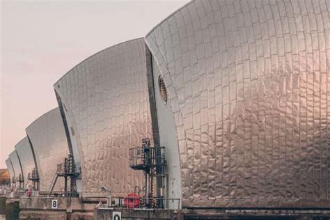 The Hidden Secrets of the Thames Barrier — London x London