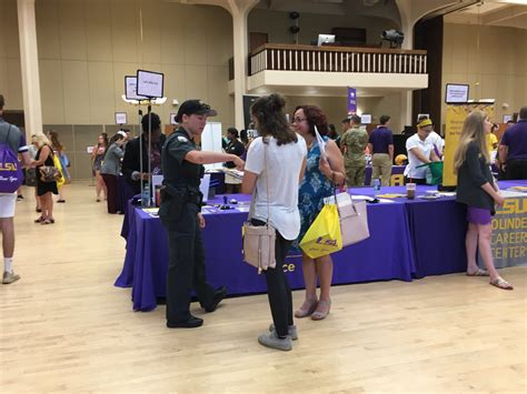 Community Policing Programs | LSU Police