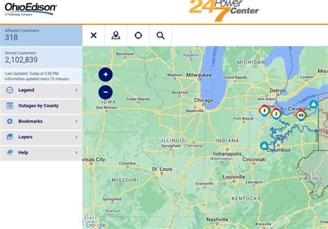 How To Check And Make Ohio Edison Outage Report – Gustav TK