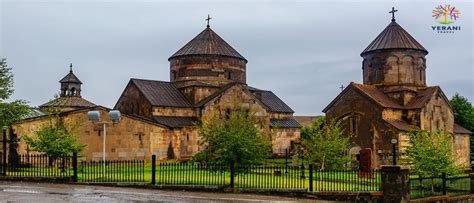 Kecharis Monastery – Tsaghkadzor, Armenia - Art-A-Tsolum