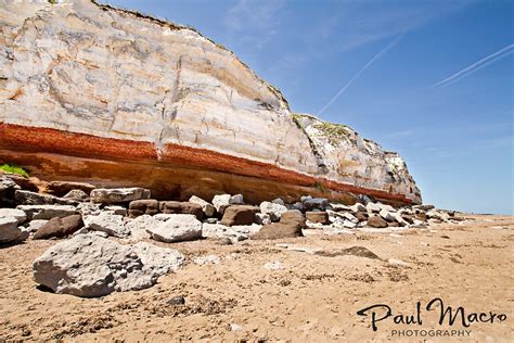 Hunstanton Cliffs – Paul Macro Photography