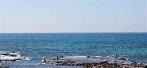 Escape to the Serenity of the Haifa Beaches