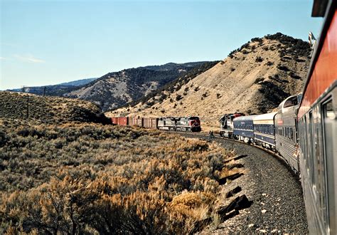 Denver and Rio Grande Western Railroad by John F. Bjorklund – Center ...