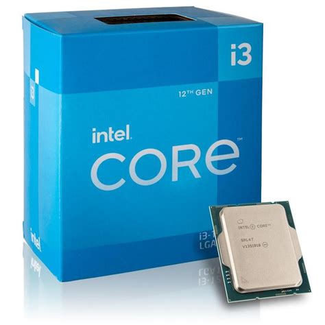 INTEL CORE I3 12100 - Blossom Toko Komputer - Malang