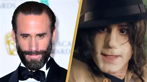 Joseph Fiennes says it was a 'bad mistake' playing Michael Jackson ...