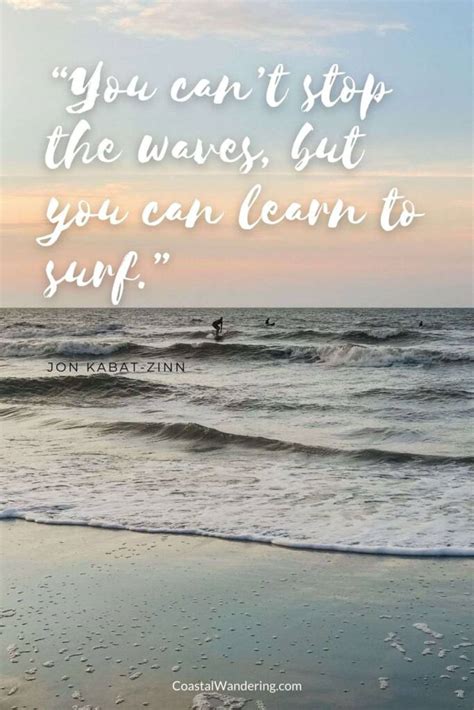 175 Ocean Quotes About The Sea - Coastal Wandering