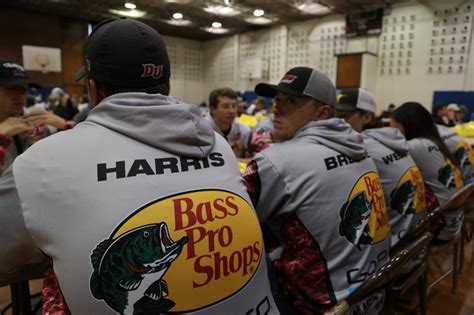 Bass Pro Shops Updates Tournament Rewards Program - Collegiate Bass ...