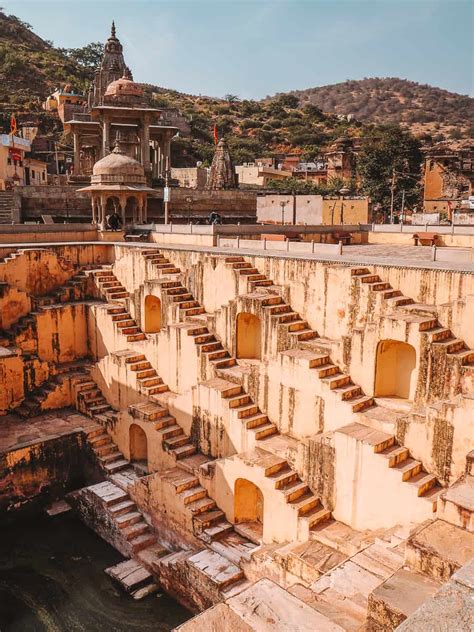 Panna Meena Ka Kund (2021) - How To Visit The Amazing Jaipur Stepwell!