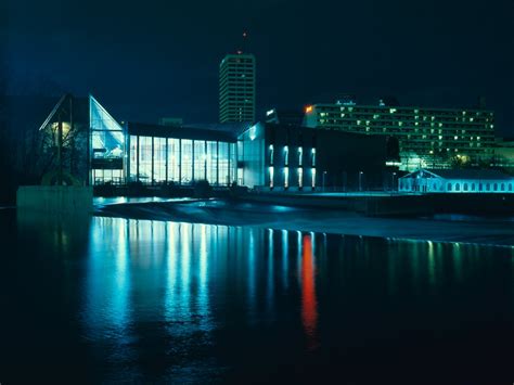 Century Center | Century Center in downtown South Bend, IN. … | Flickr