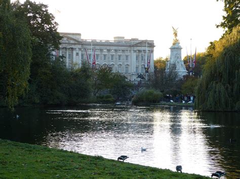 Regency History: St James's Park in Regency London