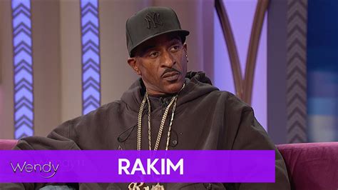 Rakim Interviews with Wendy Williams & The Breakfast Club - Blackout ...