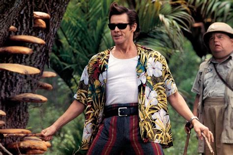 Jim Carrey Wants Christopher Nolan To Direct 'Ace Ventura 3'