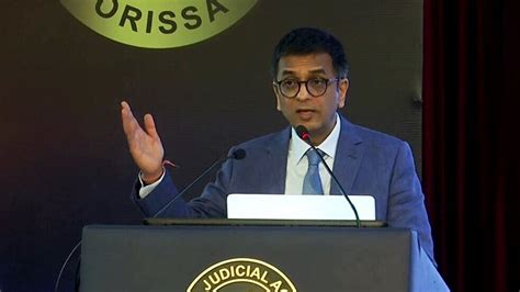 CJI DY Chandrachud quotes Pakistani poet while bidding farewell to ...