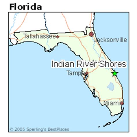 Best Places to Live in Indian River Shores, Florida