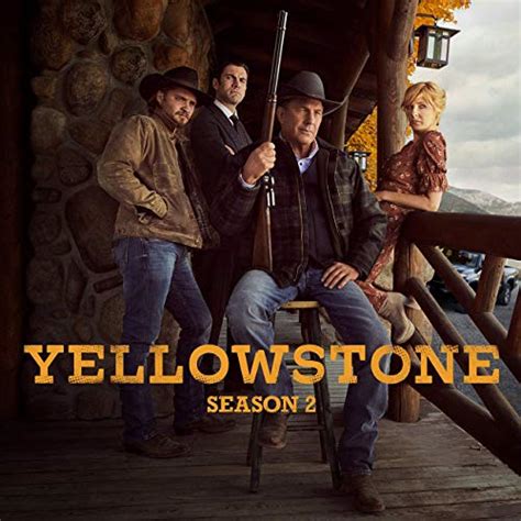 First Tracks from ‘Yellowstone’ Season 2 Soundtrack Released | Film ...