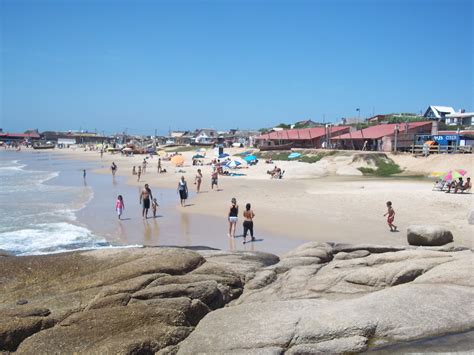 The beaches of Uruguay. | Beach, Latin america, America