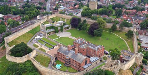 Lincoln Castle hailed as top visitor attraction with prestigious accolade