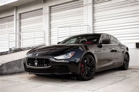 Wild Cars | Maserati ghibli, Black maserati, Maserati