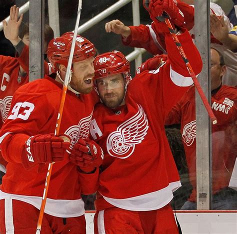 Detroit Red Wings: 4 Players Who Need to Get Hot in Home Stretch | News ...