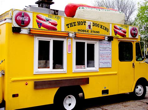 12 Austin food trucks that might make you want to stay in Texas – SheKnows