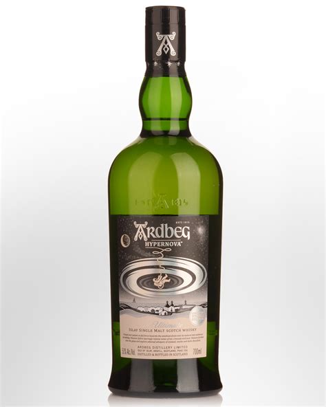 Ardbeg Hypernova 2022 Committee Release Single Malt Scotch Whisky ...